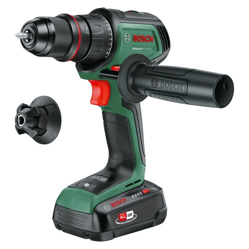 Atornillador a batería AdvancedDrill 18V-80 QuickSnap