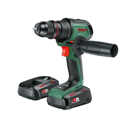 Atornillador a batería AdvancedDrill 18V-80 QuickSnap