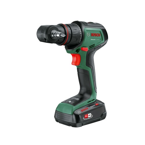 Atornillador a batería AdvancedDrill 18V-80 QuickSnap