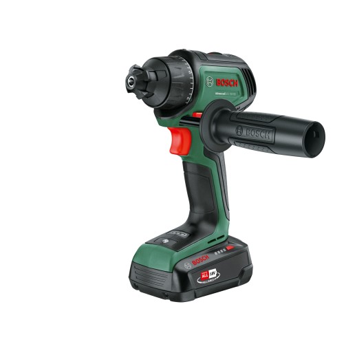 Atornillador a batería AdvancedDrill 18V-80 QuickSnap