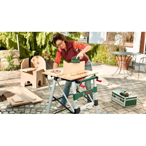 Mesa de trabajo PWB 600