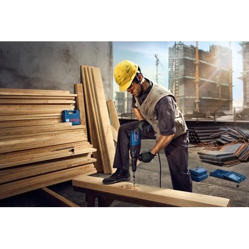Martillo perforador SDS plus GBH 240 F