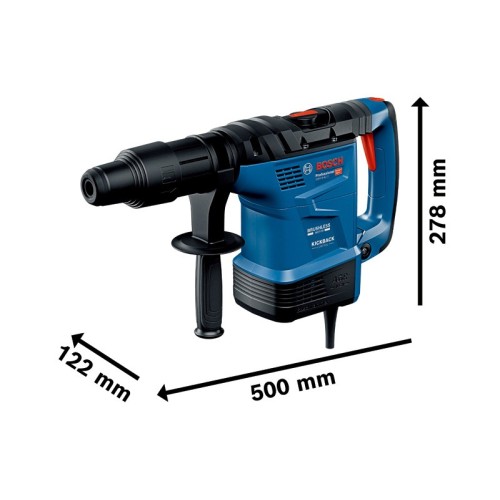 Martillo perforador SDS max GBH 6-42 C