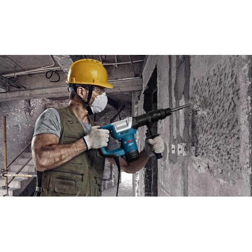 Martillo demoledor SDS max GSH 5