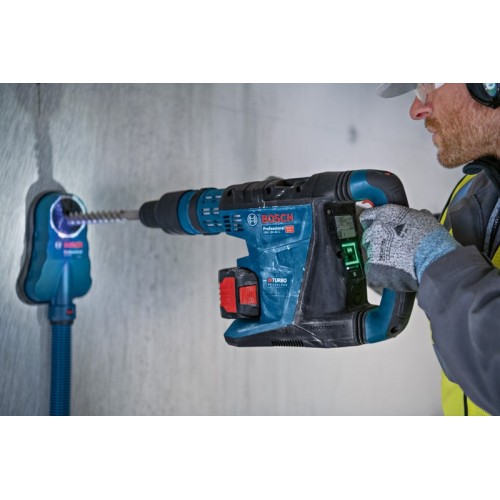Martillo perforador SDS max BITURBO a batería GBH 18V-40 C