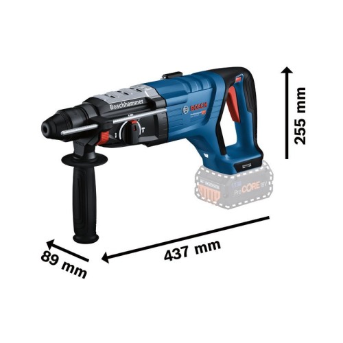 GBH 18V-28 D Professional
