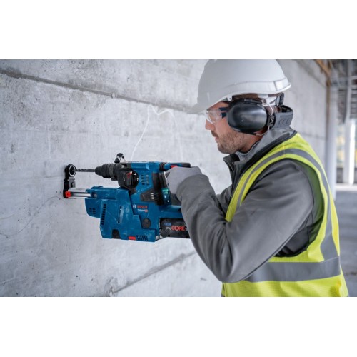 Martillo perforador SDS plus a batería GBH 18V-28 C