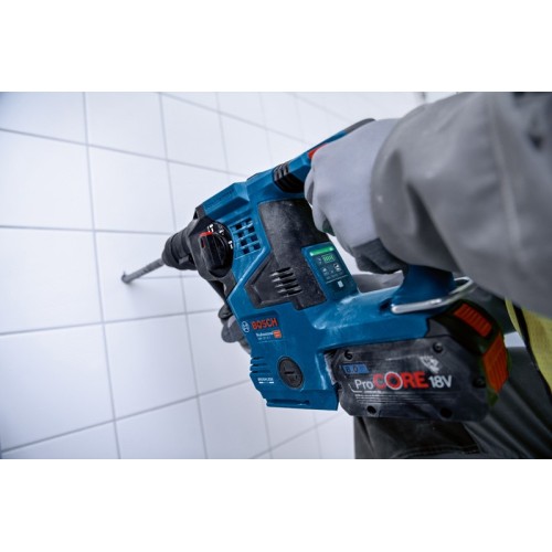 Martillo perforador SDS plus a batería GBH 18V-28 C