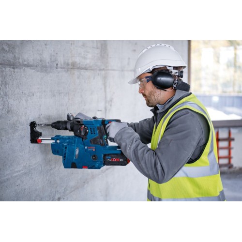 Martillo perforador SDS plus a batería GBH 18V-28 CF