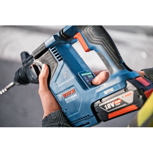 Martillo perforador SDS plus a batería GBH 18V-24 C