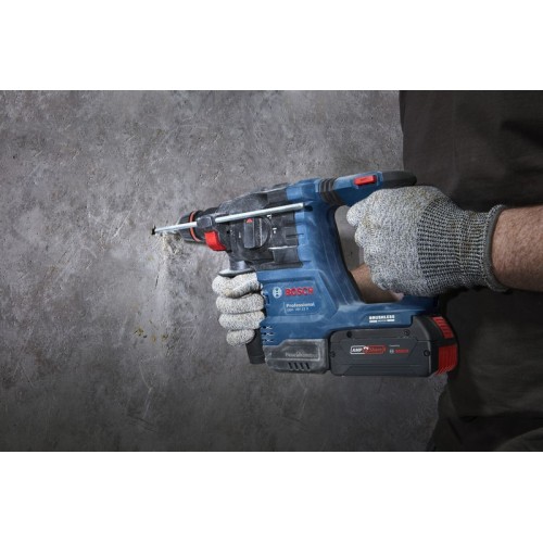 Martillo perforador a batería con ONECHUCK GBH 18V-22 X