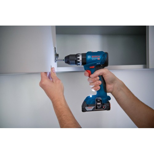 Kit combinado Combo Kit 18V (3): GSB 18V-45 + GWS 18V-10 + GBH 18V-22 + 2 x 5,0 Ah + 1 x 5,5 Ah (PC) + GAL 18-40 + bolsa (C)