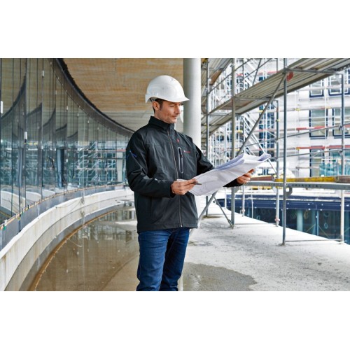 Chaqueta térmica GHJ 12+18V XA 2XL