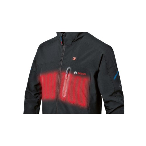 Chaqueta térmica GHJ 12+18V XA 2XL