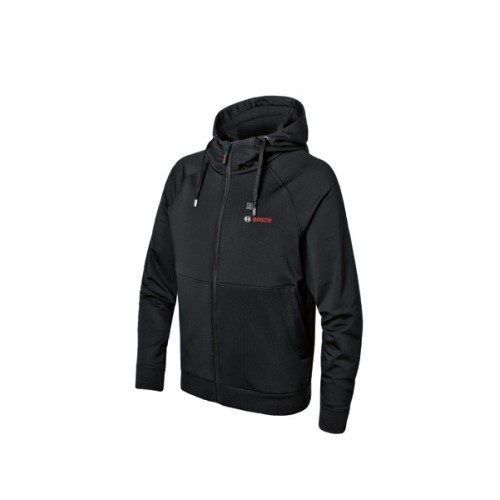 Sudadera con capucha calefactable GHH 12+18V XA M
