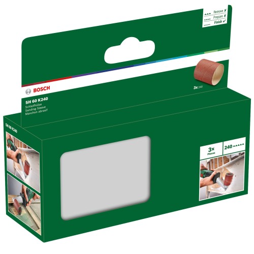 Accesorio de sistema Manguito de lija 240