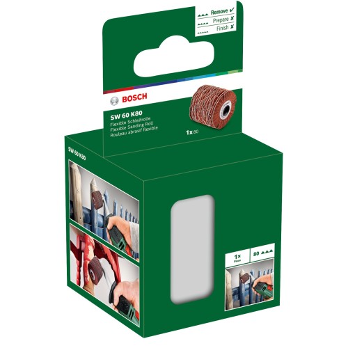 Accesorio de sistema Cepillo multilámina (flexible) 80