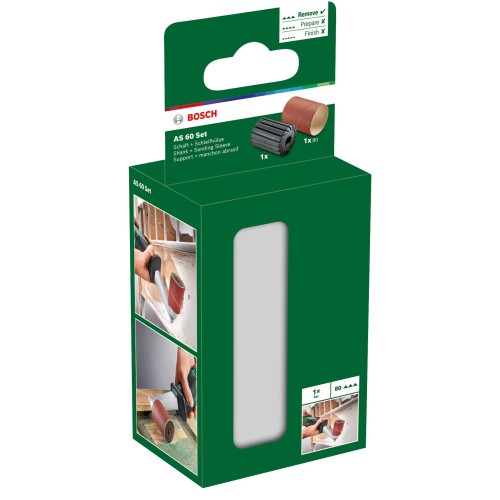 Accesorio de sistema Cepillo (latonado)