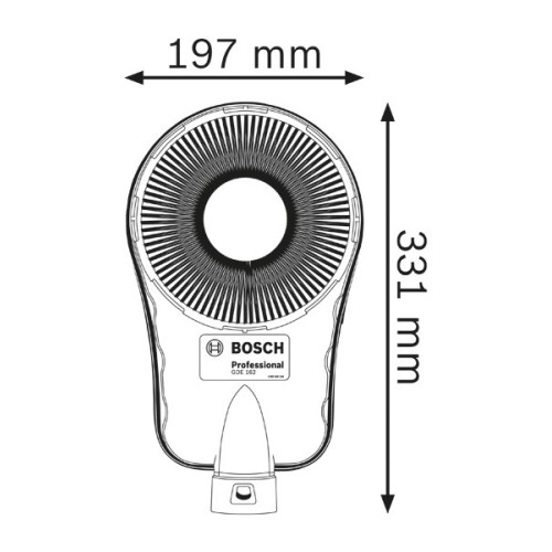 Accesorio de sistema GDE 162