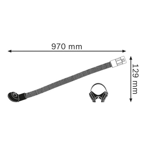 Accesorio de sistema GDE hex