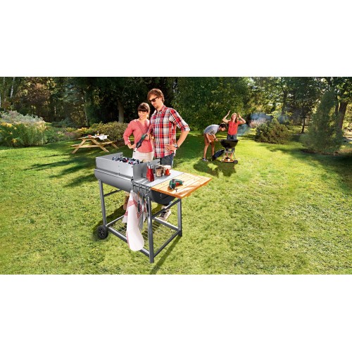 Accesorio de sistema IXO Collection: adaptador para ventilador de barbacoa