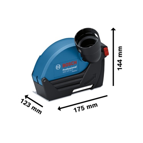 Accesorio de sistema GDE 125 EA-S