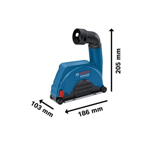 Accesorio de sistema GDE 115/125 FC-T