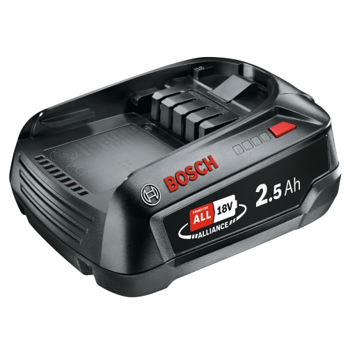 Batería PBA 18V 2.5Ah W-B