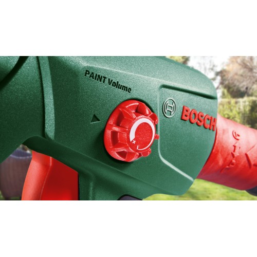Accesorio de sistema Pistola de pulverización fina