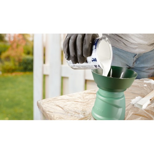 Accesorio de sistema Depósito de pintura de 800 ml