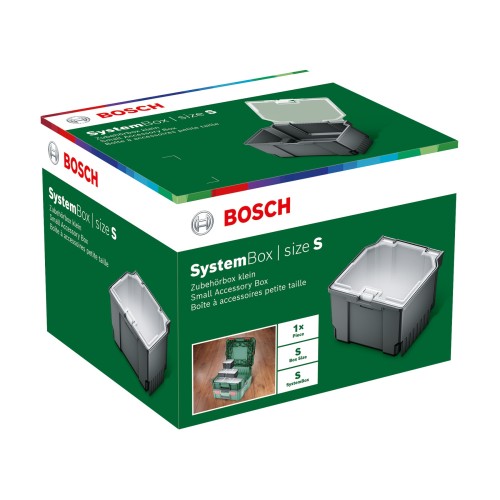 SystemBox Caja de accesorios pequeña - tamaño S