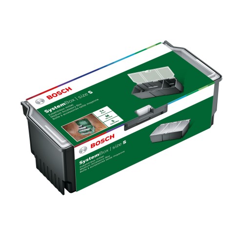 SystemBox Caja de accesorios mediana - tamaño S