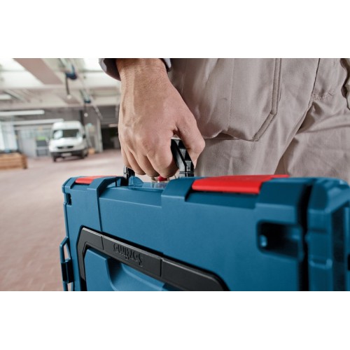 Sistema de maletín de transporte L-BOXX 102 con set de 6 cajas