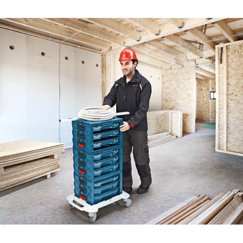 Sistema de alojamiento Estantes i-BOXX activos