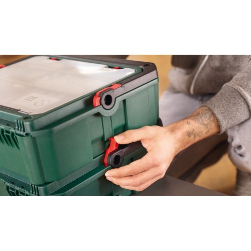 SystemBox Caja protectora