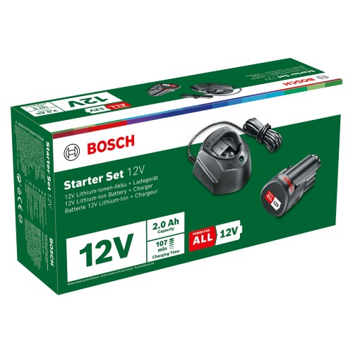 Juego básico Set de inicio 12 V