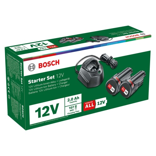 Juego básico Set de inicio 12 V