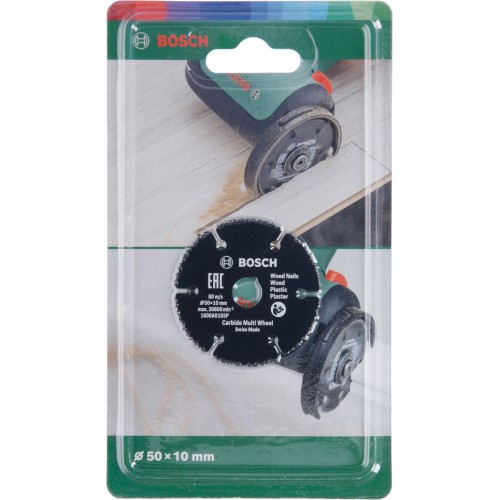 Disco de corte Carbide Multi Wheel 50x10 mm