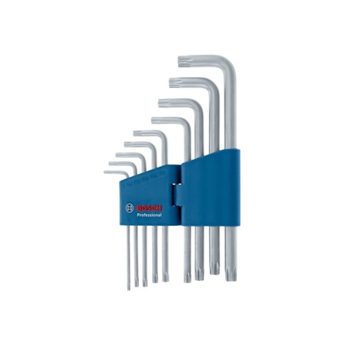 Llave Allen Torx, 9 uds.