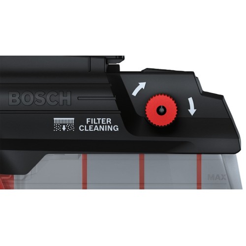 Extractor de polvo integrado GDE 28 D