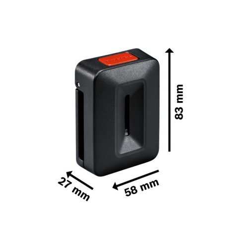 Bolsa de transporte ProClick Holder