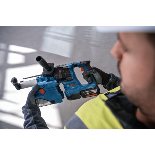 Extractor de polvo integrado GDE 18V-12