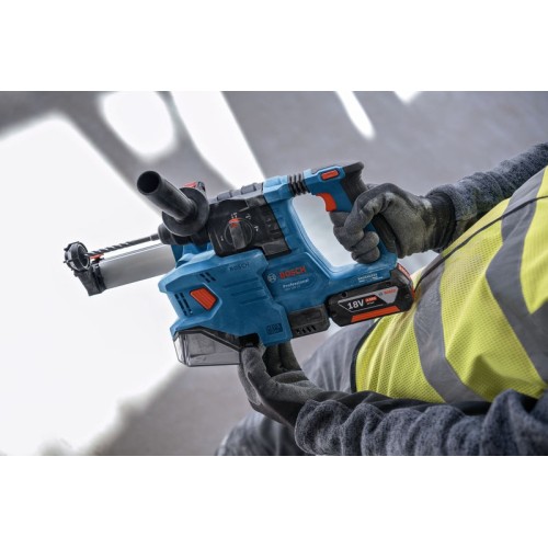 Extractor de polvo integrado GDE 18V-12