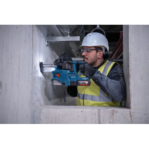 Extractor de polvo integrado GDE 18V-12