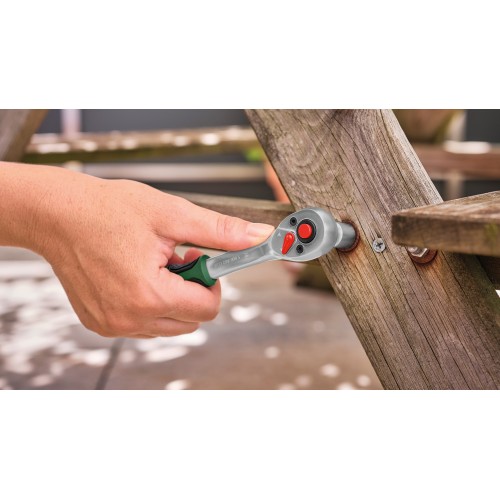 Herramientas de mano Set de carracas de 1/4'', 14 piezas