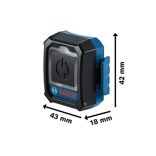 Accesorio de sistema GCT 30-42