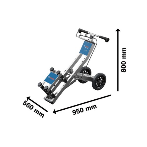 Accesorio de sistema GHT 130