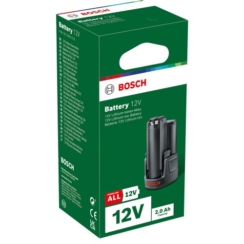 Batería Batería PBA 12V 2.0Ah O-B