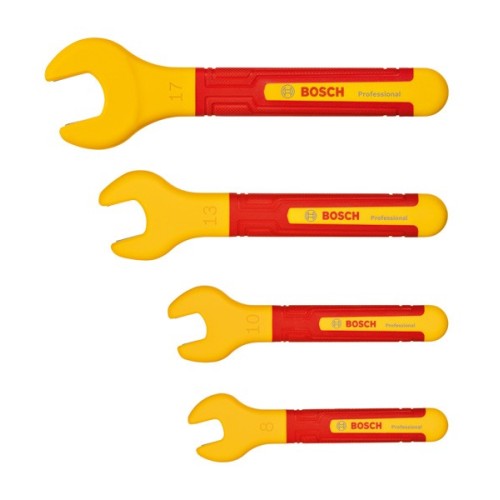 Set de llaves VDE, 4 uds.
