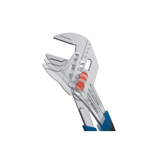 Tenazas articuladas para sanitarios, 250 mm